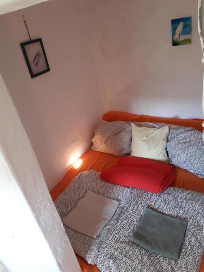 Camino Art House Lejlighed Vega de San Mateo Eksteriør billede