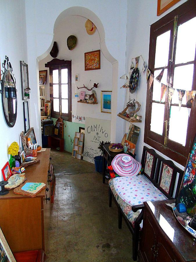 Camino Art House Lejlighed Vega de San Mateo Eksteriør billede