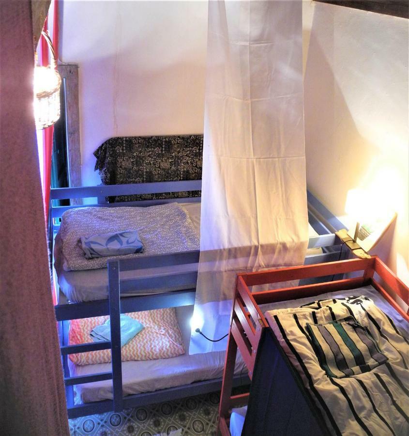 Camino Art House Lejlighed Vega de San Mateo Eksteriør billede