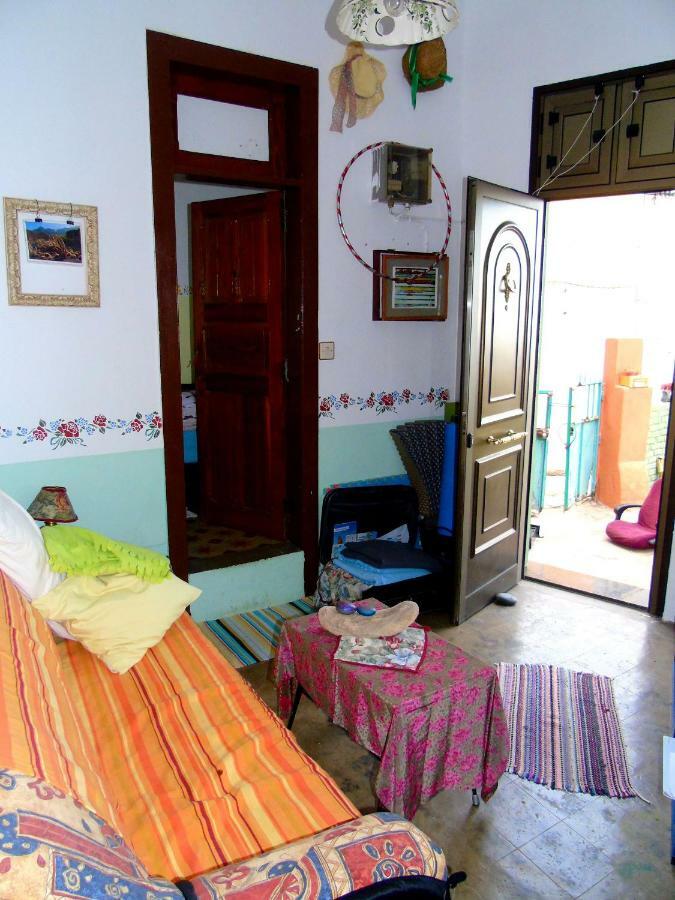 Camino Art House Lejlighed Vega de San Mateo Eksteriør billede