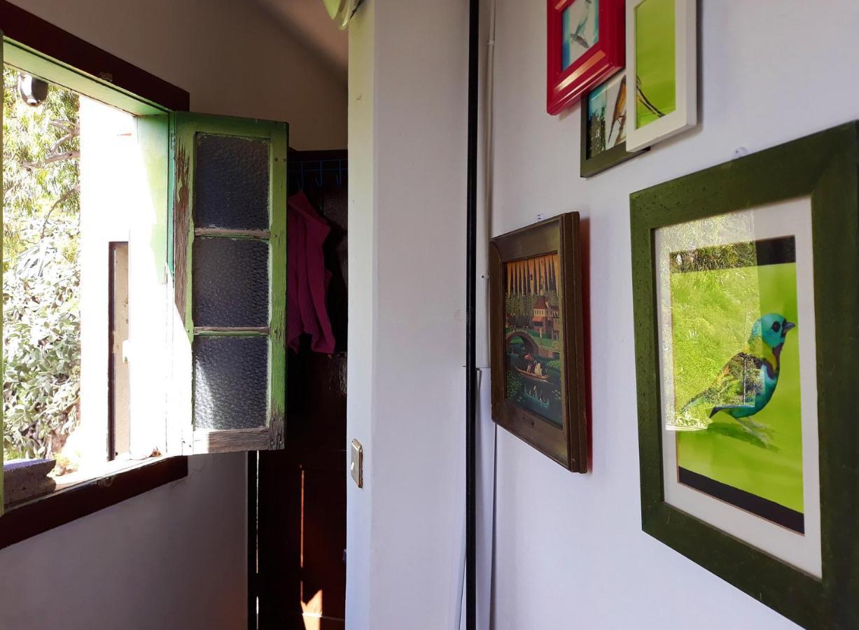 Camino Art House Lejlighed Vega de San Mateo Eksteriør billede